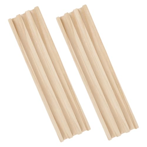VICASKY 2St Domino-Basis mexikanischer Zug Domino tablett Domino-Tablett Dominohalter aus Holz Dominoständer Domino-Zug- Mahjong-Spielständer Domino-Halter Kiefernholz Beige VICASKY 2St Domino-Basis mexikanischer Zug Domino tablett Domino-Tablett Dominohalter aus Holz Dominoständer Domino-Zug- Mahjong-Spielständer Domino-Halter Kiefernholz Beige von VICASKY