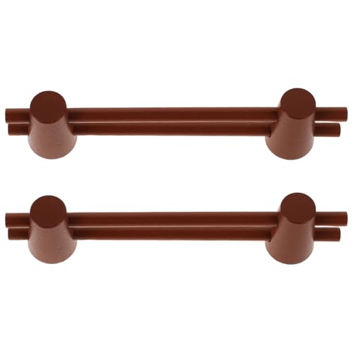 VICASKY 2St Geländer für Bauernhofspielzeug Farm Holz holzspielzeug mini gartenzaun Miniatur-Zaun- Miniatur-Bastelbedarf Mini -Zaun Light Brown VICASKY 2St Geländer für Bauernhofspielzeug Farm Holz holzspielzeug mini gartenzaun Miniatur-Zaun- Miniatur-Bastelbedarf Mini -Zaun Light Brown von VICASKY