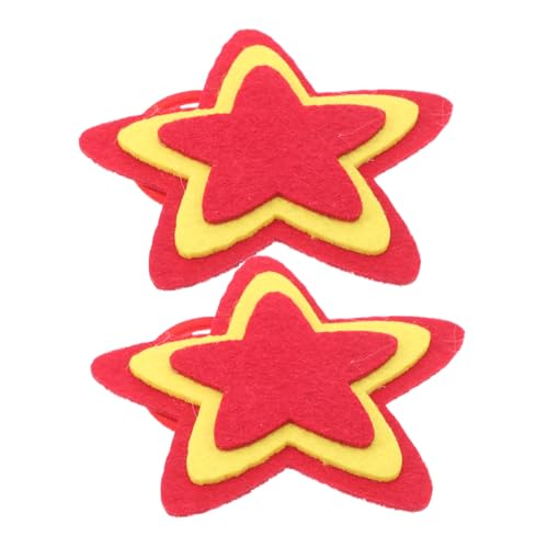 VICASKY Kindergarten Armband Junge 2 Stücke Tanz Zubehör Corsage Armband Band Fünfzackigen Leistung VICASKY Kindergarten Armband Junge 2 Stücke Tanz Zubehör Corsage Armband Band Fünfzackigen Leistung von VICASKY