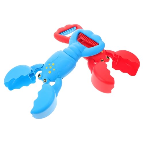 VICASKY 2St Hummergreifer Lebensmitteldeckel Essen Fünf-Minuten-Sanduhren Bausatz strandspielzeug Outdoor Kleinkindsandgräber Greifspielzeug Plastik VICASKY 2St Hummergreifer Lebensmitteldeckel Essen Fünf-Minuten-Sanduhren Bausatz strandspielzeug Outdoor Kleinkindsandgräber Greifspielzeug Plastik von VICASKY