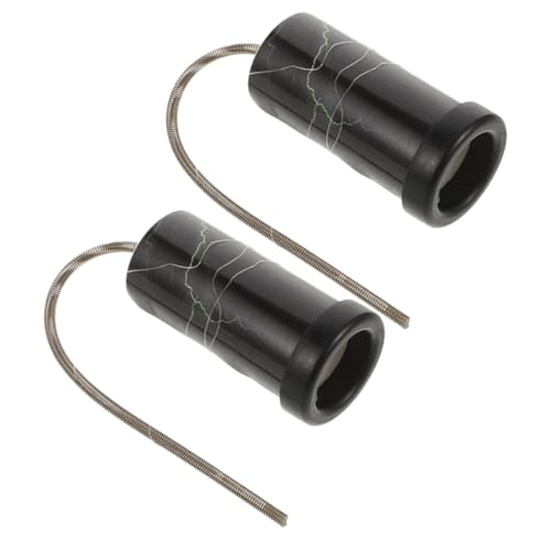 VICASKY 2St -Soundeffektinstrument musikspielzeug Stöhnrohr groß einzigartige Instrumente Stöhnen Rohr Schlaginstrument Donnertrommel Kick-Drum-Mikrofon Drumstick-Vitrine Metallfeder VICASKY 2St -Soundeffektinstrument musikspielzeug Stöhnrohr groß einzigartige Instrumente Stöhnen Rohr Schlaginstrument Donnertrommel Kick-Drum-Mikrofon Drumstick-Vitrine Metallfeder von VICASKY
