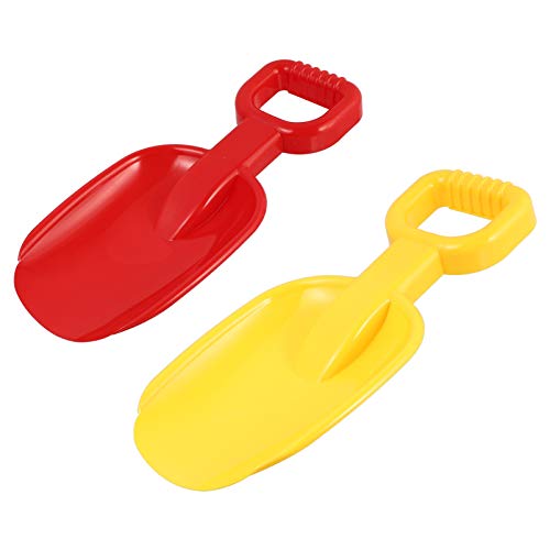 VICASKY 2St Strandschaufel für für Kleinkinder Jungen Sandschaufeln für sandspielzeug Outdoor kinderspielzeug für draußen Bagger Plastik VICASKY 2St Strandschaufel für für Kleinkinder Jungen Sandschaufeln für sandspielzeug Outdoor kinderspielzeug für draußen Bagger Plastik von VICASKY