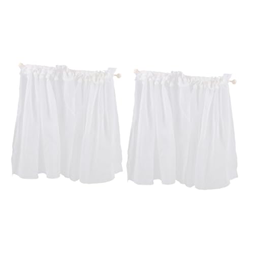 VICASKY 2Stücke DIY Fensterzubehör für Kleine Häuser Verarbeitet Perfektes Zubehör für Dekoration VICASKY 2Stücke DIY Fensterzubehör für Kleine Häuser Verarbeitet Perfektes Zubehör für Dekoration von VICASKY