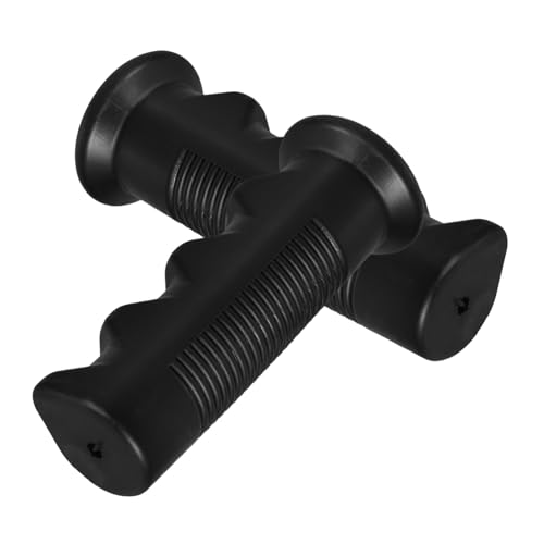 VICASKY 2Stücke Rollstuhlgriffabdeckungen rutschfeste Griffe aus Dickem Ergonomisches Design für Stabilität Passend für Rollstühle und Mechanische Geräte VICASKY 2Stücke Rollstuhlgriffabdeckungen rutschfeste Griffe aus Dickem Ergonomisches Design für Stabilität Passend für Rollstühle und Mechanische Geräte von VICASKY
