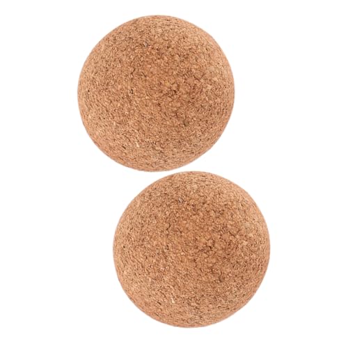 VICASKY 2Stücke Tischfußball Bälle aus Robustem Holz für Standard Foosball Tische Langlebige Ersatzkugeln für Optimales Spielerlebnis und Intensives Spielvergnügen VICASKY 2Stücke Tischfußball Bälle aus Robustem Holz für Standard Foosball Tische Langlebige Ersatzkugeln für Optimales Spielerlebnis und Intensives Spielvergnügen von VICASKY