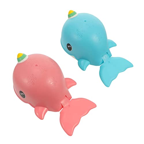 VICASKY Aufziehbares Badespielzeug-Set Für Jungen Und Mädchen Kleinkinder Badespielzeug Quietschend Bunt VICASKY Aufziehbares Badespielzeug-Set Für Jungen Und Mädchen Kleinkinder Badespielzeug Quietschend Bunt von VICASKY