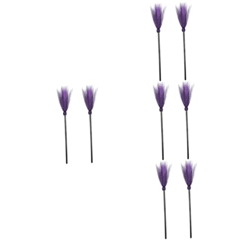 VICASKY 2er Set Hexenbesen - Halloween Requisiten Für Kostüme Und Dekoration - Ideal Für Hexen Cosplay Und Gruselige Feiern Perfekt Für Und Erwachsene Hochwertige Plastikbesen VICASKY 2er Set Hexenbesen - Halloween Requisiten Für Kostüme Und Dekoration - Ideal Für Hexen Cosplay Und Gruselige Feiern Perfekt Für Und Erwachsene Hochwertige Plastikbesen von VICASKY