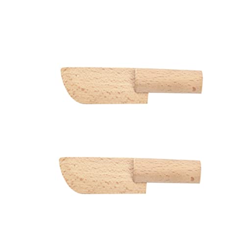 VICASKY 2pcs Buche Holz Küchenspielzeug Lustiges Schneidschneider Spielzeug Simuliertes Küchenschneider Spielzeug Interessantes Spielhaus Küchenschneider Spielzeug Für Kindergarten Kinder VICASKY 2pcs Buche Holz Küchenspielzeug Lustiges Schneidschneider Spielzeug Simuliertes Küchenschneider Spielzeug Interessantes Spielhaus Küchenschneider Spielzeug Für Kindergarten Kinder von VICASKY