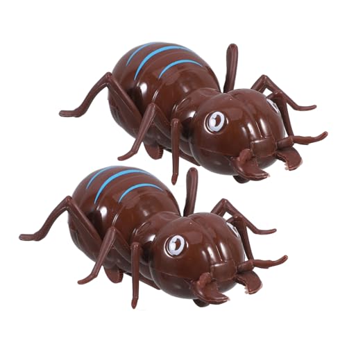 VICASKY 2st Ant Novelty Scary Tricky Toy Spinnenfänger Babyspielzeug Aufziehbares Ameisenspielzeug Ameisen-Modell Ameisenspielzeug Mit Uhrwerk Gehende Uhrwerkspielzeuge Aufziehpuppen VICASKY 2st Ant Novelty Scary Tricky Toy Spinnenfänger Babyspielzeug Aufziehbares Ameisenspielzeug Ameisen-Modell Ameisenspielzeug Mit Uhrwerk Gehende Uhrwerkspielzeuge Aufziehpuppen von VICASKY