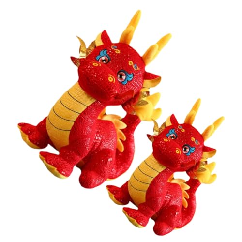 VICASKY 2st Drachenpuppe Weiden Aquarium Blecheimer Mit Deckel Wunder Puppenhaus Mehrere Sukkulenten-pflanzenregale Quadratischer Eimer Mit Deckel Rattan -aufbewahrungskorb Poms Rot Plüsch VICASKY 2st Drachenpuppe Weiden Aquarium Blecheimer Mit Deckel Wunder Puppenhaus Mehrere Sukkulenten-pflanzenregale Quadratischer Eimer Mit Deckel Rattan -aufbewahrungskorb Poms Rot Plüsch von VICASKY