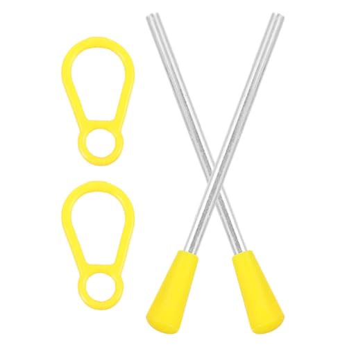VICASKY 2st Dreieckshammer Musikalischer Schlaghammer Schlagwerkzeug Zubehör Für Schlaginstrumente Instrumentenstock Zubehör Für Musikinstrumente Mallet-perkussion Hammerstock Eisen Yellow VICASKY 2st Dreieckshammer Musikalischer Schlaghammer Schlagwerkzeug Zubehör Für Schlaginstrumente Instrumentenstock Zubehör Für Musikinstrumente Mallet-perkussion Hammerstock Eisen Yellow von VICASKY