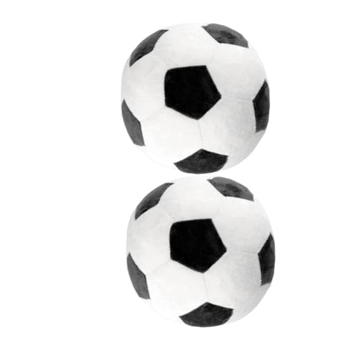 VICASKY 2st Fußballpuppe Fußballkissen Plüschtier Plüsch-fußballspielzeug Gefülltes Fußballmodell Plüsch-fußball-wurfkissen Plüschspielzeug Fußballmaterial Kissenfußball Pp Baumwolle VICASKY 2st Fußballpuppe Fußballkissen Plüschtier Plüsch-fußballspielzeug Gefülltes Fußballmodell Plüsch-fußball-wurfkissen Plüschspielzeug Fußballmaterial Kissenfußball Pp Baumwolle von VICASKY