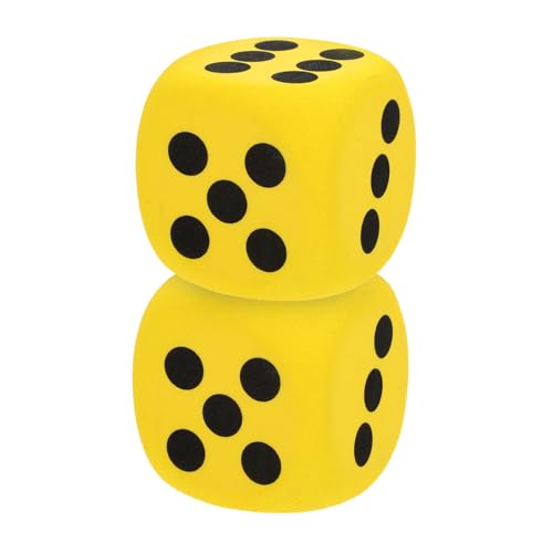 VICASKY Schaumstoff-würfel-Set Interaktive Lernwürfel Für Große Lernspiele Im Klassenzimmer VICASKY Schaumstoff-würfel-Set Interaktive Lernwürfel Für Große Lernspiele Im Klassenzimmer von VICASKY
