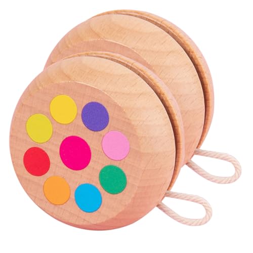 VICASKY 2st Jo-jo Fingerspitzenspielzeug Für Fingerkuppenball Für Kinderspielzeug Lernspielzeug Für Fingerkuppenball Für Kleinkinder Holzspielzeug Kleine Hölzern VICASKY 2st Jo-jo Fingerspitzenspielzeug Für Fingerkuppenball Für Kinderspielzeug Lernspielzeug Für Fingerkuppenball Für Kleinkinder Holzspielzeug Kleine Hölzern von VICASKY