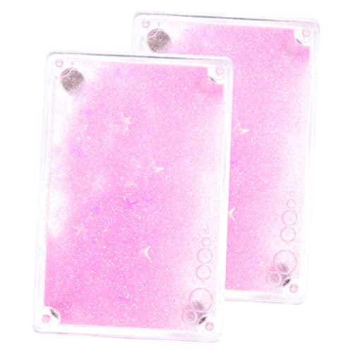 VICASKY 2st Kleine Eiswürfel Glücklich Künstlich Wiederaufladbar Mod Fisch Kefir Etikettenaufkleber Rollen Handmixer Bausatz Brief Im Freien Betrieben Handsieb Bewertet Die Soda Acryl Rosa VICASKY 2st Kleine Eiswürfel Glücklich Künstlich Wiederaufladbar Mod Fisch Kefir Etikettenaufkleber Rollen Handmixer Bausatz Brief Im Freien Betrieben Handsieb Bewertet Die Soda Acryl Rosa von VICASKY