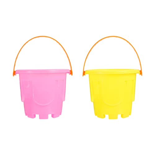VICASKY 2-teiliges Strandspielzeug Für Kinder Faltbarer Mini-Eimer Angelspielzeug-Eimer-Set Für Kinder VICASKY 2-teiliges Strandspielzeug Für Kinder Faltbarer Mini-Eimer Angelspielzeug-Eimer-Set Für Kinder von VICASKY