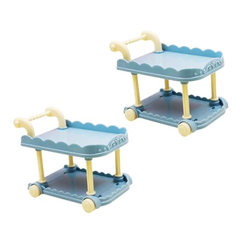 VICASKY Miniatur-speisewagen Mini- -bastelset Im Maßstab 12 Spielhaus-spielzeugset Für Jungen Und Mädchen Requisiten Stilvoll Sicher Für Jungen Und Mädchen VICASKY Miniatur-speisewagen Mini- -bastelset Im Maßstab 12 Spielhaus-spielzeugset Für Jungen Und Mädchen Requisiten Stilvoll Sicher Für Jungen Und Mädchen von VICASKY