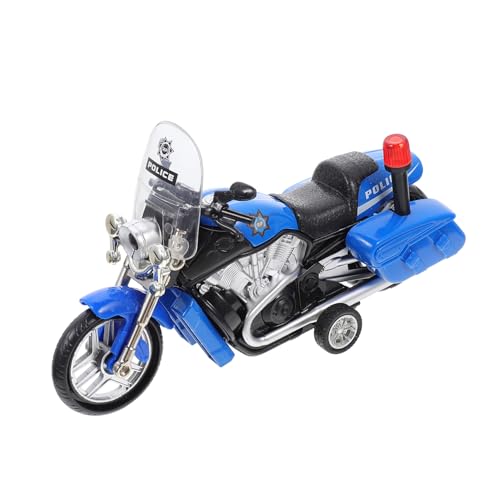 VICASKY 2St Spielzeug Motorradspielzeug für Jungen Spielzeug für Kinder kinderspielzeug Autos für Kinder Spielset für Kinder Pull-Back- Mini- Rennauto Wagen von VICASKY