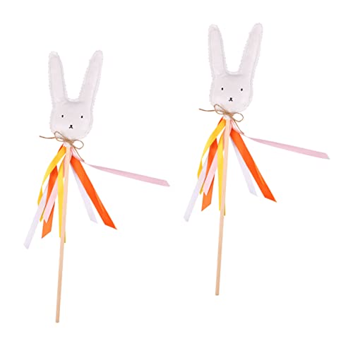 VICASKY Überlegene Qualität Form Fee Jungen und Mädchen Spielzeug Ostern Party Requisiten Handgemachte Cane von VICASKY