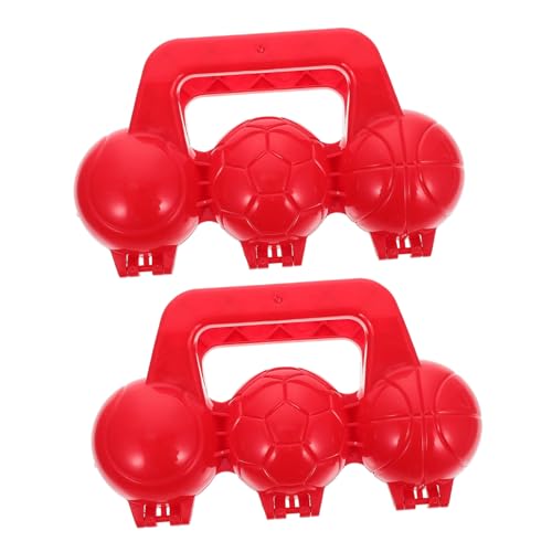 VICASKY 2st Schneeball-Clip Schneeerzeuger Schneebälle Schneekugel Schneeballhersteller Schneefräse Gefälschte Schneespielzeuge Winterspielzeug Schneeball-Maker-Clips Plastik VICASKY 2st Schneeball-Clip Schneeerzeuger Schneebälle Schneekugel Schneeballhersteller Schneefräse Gefälschte Schneespielzeuge Winterspielzeug Schneeball-Maker-Clips Plastik von VICASKY
