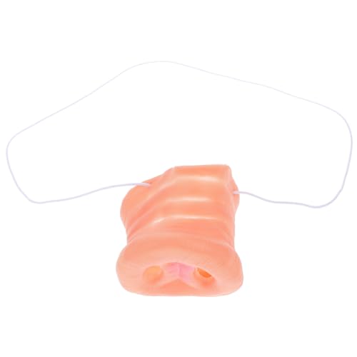 VICASKY 2st Schweinenasenmaske -stirnband Halloween-ohren Schnauzen -party-kostüm Schweinekostüm Nase Kinderkostüm Partyzubehör Für Schweine Schweinemaske Für Erwachsene Wolf VICASKY 2st Schweinenasenmaske -stirnband Halloween-ohren Schnauzen -party-kostüm Schweinekostüm Nase Kinderkostüm Partyzubehör Für Schweine Schweinemaske Für Erwachsene Wolf von VICASKY