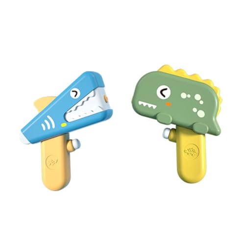 VICASKY 2st Wasserpistole Kleines Wasser Kinderspielzeug Strandspielzeug Für Den Sommer Sommerwasser Wasserspritzer Outdoor-Squirter- Tiere Wasser Wasserspielzeug Plastik VICASKY 2st Wasserpistole Kleines Wasser Kinderspielzeug Strandspielzeug Für Den Sommer Sommerwasser Wasserspritzer Outdoor-Squirter- Tiere Wasser Wasserspielzeug Plastik von VICASKY