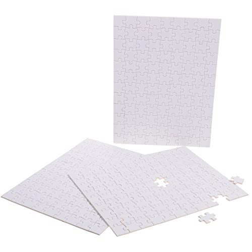 VICASKY 3 Blätter Sublimationspuzzle DIY Holzpuzzle für Teile für Kreative Bastelprojekte für Hochzeiten Geburtstage und Schulaktivitäten VICASKY 3 Blätter Sublimationspuzzle DIY Holzpuzzle für Teile für Kreative Bastelprojekte für Hochzeiten Geburtstage und Schulaktivitäten von VICASKY