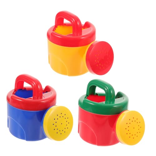 VICASKY 3 STK Dusche Gießkanne Kind Gießkanne Kleine Gießkanne Strandspielzeug Für Für Den Strand Gießkanne Kleinkind Gießkanne Garten Gießkanne Sandspielzeug Abs VICASKY 3 STK Dusche Gießkanne Kind Gießkanne Kleine Gießkanne Strandspielzeug Für Für Den Strand Gießkanne Kleinkind Gießkanne Garten Gießkanne Sandspielzeug Abs von VICASKY