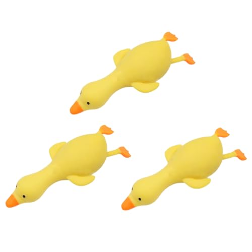 VICASKY 3 STÜCKE Teiliges Dehnspielzeug aus TPR Stretchy Squeeze Toy zur Stress Angstlinderung Leicht Reißfest Farblich Sortiert für Schule Reise und Entspannung Zufällige Zufällige Farbe VICASKY 3 STÜCKE Teiliges Dehnspielzeug aus TPR Stretchy Squeeze Toy zur Stress Angstlinderung Leicht Reißfest Farblich Sortiert für Schule Reise und Entspannung Zufällige Zufällige Farbe von VICASKY