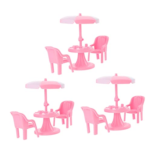 VICASKY 3 Sätze Mini-Stuhlschirm strandig tragbar Mini-Sonnenschirmmodell Miniatures strandspielzeug Strand Accessoires puppenstubenmöbel Puppenhauszubehör Hausschmuck Abs Weiß VICASKY 3 Sätze Mini-Stuhlschirm strandig tragbar Mini-Sonnenschirmmodell Miniatures strandspielzeug Strand Accessoires puppenstubenmöbel Puppenhauszubehör Hausschmuck Abs Weiß von VICASKY