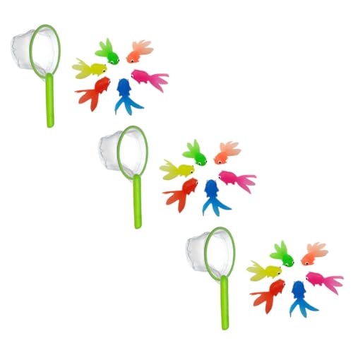 VICASKY 3 Sets Anzug Aus Weichem Gummi Badespielzeug Kinderspielzeug Badewannenspielzeug Mini Meerestierspielzeug Aquariumspielzeug Für Babys Für Kleinkinder VICASKY 3 Sets Anzug Aus Weichem Gummi Badespielzeug Kinderspielzeug Badewannenspielzeug Mini Meerestierspielzeug Aquariumspielzeug Für Babys Für Kleinkinder von VICASKY