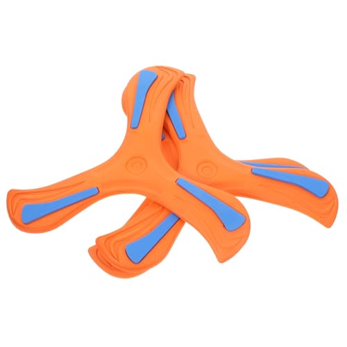 VICASKY 3 Stck Teiliges Schaumstoff wurfspielzeug für Leicht zu Werfen Bunte Outdoor spielscheiben Fördert Bewegung und Eltern Junge Mädchen spaß Beim Camping und Zufällige Farbe VICASKY 3 Stck Teiliges Schaumstoff wurfspielzeug für Leicht zu Werfen Bunte Outdoor spielscheiben Fördert Bewegung und Eltern Junge Mädchen spaß Beim Camping und Zufällige Farbe von VICASKY