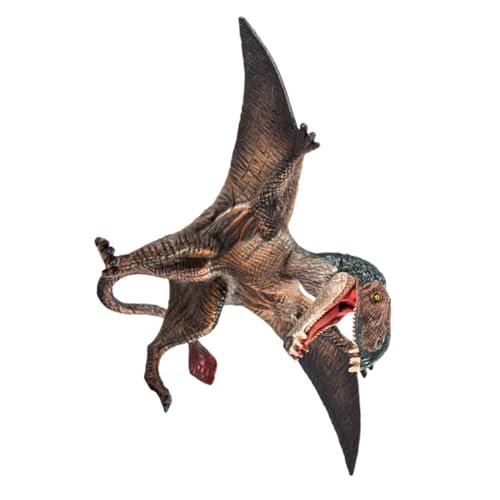 VICASKY 3 Stck. Realistische Fliegender Pterosaurier Dinosaurier Figur Festes Kunststoffmodell Pädagogisch Sicher Kompakt Für Jungen Mädchen VICASKY 3 Stck. Realistische Fliegender Pterosaurier Dinosaurier Figur Festes Kunststoffmodell Pädagogisch Sicher Kompakt Für Jungen Mädchen von VICASKY