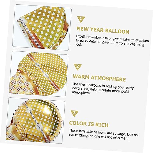 VICASKY 3Stücke Aufblasbare Mikrofon Ballons für 90 Stück Jahre Party Deko Retro Musik Festival Requisiten Luftballons für Erwachsene Cosplay Zubehör VICASKY 3Stücke Aufblasbare Mikrofon Ballons für 90 Stück Jahre Party Deko Retro Musik Festival Requisiten Luftballons für Erwachsene Cosplay Zubehör von VICASKY