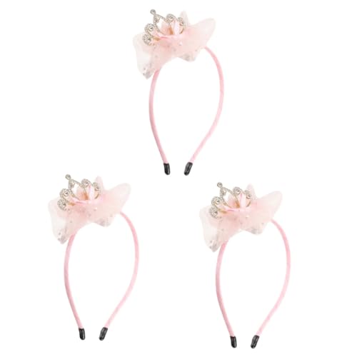 VICASKY 3 Stück Kronen Stirnband Silber mit Glitzersteinen Geburtstagskrone für Mädchen Elegantes Prinzessin Haarband Sicheres Material Langlebig und Charmant für Party und Alltag VICASKY 3 Stück Kronen Stirnband Silber mit Glitzersteinen Geburtstagskrone für Mädchen Elegantes Prinzessin Haarband Sicheres Material Langlebig und Charmant für Party und Alltag von VICASKY