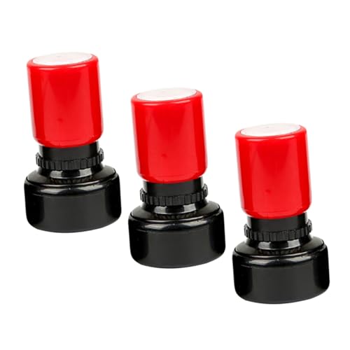 VICASKY Kinder Uhr Stempel Set Tinte Uhr Stempel Für Kinder Spielzeug Feine Motor Entwicklung von VICASKY