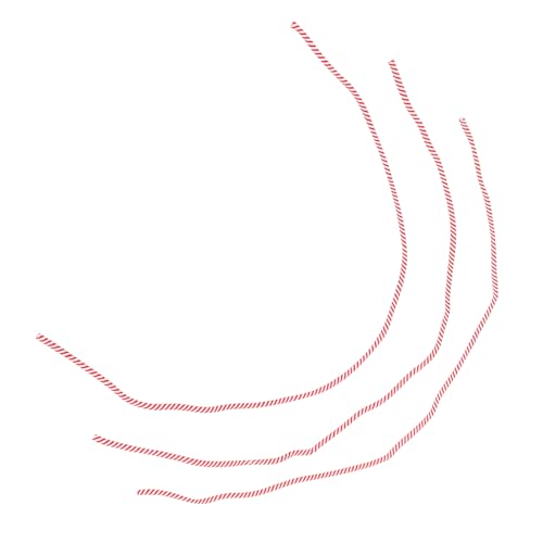 VICASKY 3 Stücke Die Starre Steife Seil Illusion Zauberer Requisiten DREI Seil Kabel Für Tricks Und Illusion Tricks VICASKY 3 Stücke Die Starre Steife Seil Illusion Zauberer Requisiten DREI Seil Kabel Für Tricks Und Illusion Tricks von VICASKY