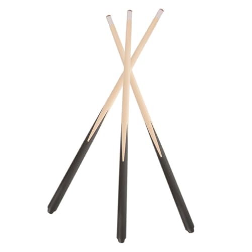 VICASKY 48cm Hartholz Mini Pool Queue Kurze Pool Queue Billard Queue Für Kinder Praxis VICASKY 48cm Hartholz Mini Pool Queue Kurze Pool Queue Billard Queue Für Kinder Praxis von VICASKY