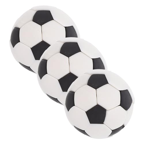 VICASKY 3 Stück Puppenhaus Basketball Tischfußball Mini Sport Radiergummis Zappelspielzeug Bälle Mini Basketball Spiel Fußball Fußball Sportbälle Winzige Ball Dekore Mini VICASKY 3 Stück Puppenhaus Basketball Tischfußball Mini Sport Radiergummis Zappelspielzeug Bälle Mini Basketball Spiel Fußball Fußball Sportbälle Winzige Ball Dekore Mini von VICASKY