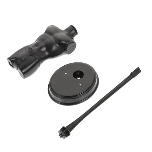 VICASKY 3 Stück Puppenkleiderständer für Männliche Puppen Robustes Displaygestell für Puppenkleidung Praktisches Puppen Shirt Halter für Kreatives Ankleiden und Präsentation VICASKY 3 Stück Puppenkleiderständer für Männliche Puppen Robustes Displaygestell für Puppenkleidung Praktisches Puppen Shirt Halter für Kreatives Ankleiden und Präsentation von VICASKY