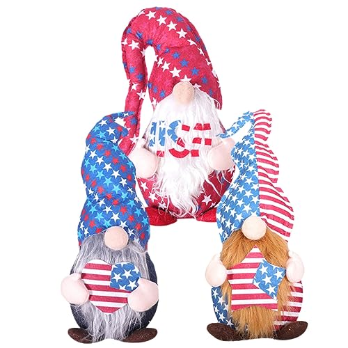 VICASKY 3 Stück Puppenornament Ornamente Außenflaggen 4 Alle Königlichen Zwerge Rot Besondere Dekorationen Unabhängigkeitstag Zwergendekor Dekoratives Zwergendekor VICASKY 3 Stück Puppenornament Ornamente Außenflaggen 4 Alle Königlichen Zwerge Rot Besondere Dekorationen Unabhängigkeitstag Zwergendekor Dekoratives Zwergendekor von VICASKY