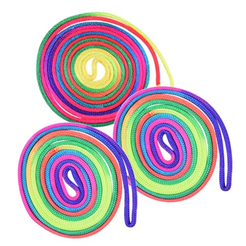 VICASKY 3 Stück Schnur aus geflochtenem Seil für Toys kinderspielzeuge Katze Kratzer Tütenfüller für Strumpffüller für Nylon VICASKY 3 Stück Schnur aus geflochtenem Seil für Toys kinderspielzeuge Katze Kratzer Tütenfüller für Strumpffüller für Nylon von VICASKY
