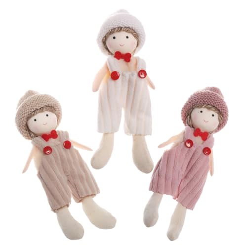 VICASKY 3 Stück Strickmütze Für Kleine Jungen Overalls Puppenanhänger Die Marionetten Kleine Jungen Spielzeuge Vom Deckel Spielzeuge Für Jungen Massenspielzeuge Medaillon Kinderspielzeuge VICASKY 3 Stück Strickmütze Für Kleine Jungen Overalls Puppenanhänger Die Marionetten Kleine Jungen Spielzeuge Vom Deckel Spielzeuge Für Jungen Massenspielzeuge Medaillon Kinderspielzeuge von VICASKY