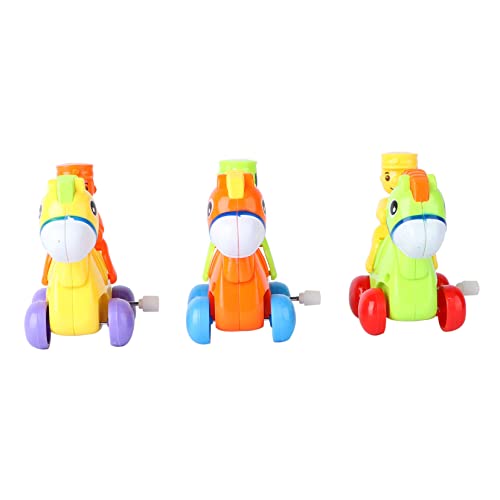 VICASKY 3 Stück Teiliges Cartoon Pferd Auto Kinderspielzeug Ab Jahre Automatische Bewegung Fahrzeuge zur Frühen der Kreativität Bunte Farben Zufällig Zufällige Farbe VICASKY 3 Stück Teiliges Cartoon Pferd Auto Kinderspielzeug Ab Jahre Automatische Bewegung Fahrzeuge zur Frühen der Kreativität Bunte Farben Zufällig Zufällige Farbe von VICASKY