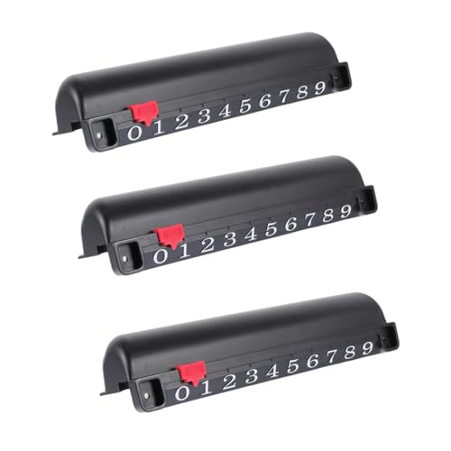 VICASKY 3 Stück Teiliges Tisch Eishockeyzubehör Langlebige Kunststoff Scoring Einheiten Praktische Tischhockey Punktezähler für Air Hockey und Weitere Tischspiele VICASKY 3 Stück Teiliges Tisch Eishockeyzubehör Langlebige Kunststoff Scoring Einheiten Praktische Tischhockey Punktezähler für Air Hockey und Weitere Tischspiele von VICASKY