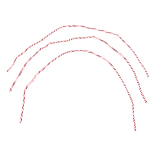 VICASKY Flache Seil Set 3 Pack Geflochtene Trick Requisiten Seile Für Spielen Zubehör Männer Bühne VICASKY Flache Seil Set 3 Pack Geflochtene Trick Requisiten Seile Für Spielen Zubehör Männer Bühne von VICASKY