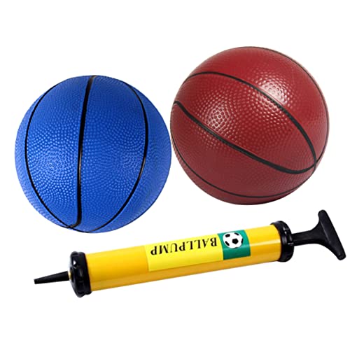 VICASKY 3 Stücke Aufblasbare Basketball Kind Kreative Kleine Ball Ball Aufblasbare Ball Lustige Ball Zufällige Farbe VICASKY 3 Stücke Aufblasbare Basketball Kind Kreative Kleine Ball Ball Aufblasbare Ball Lustige Ball Zufällige Farbe von VICASKY