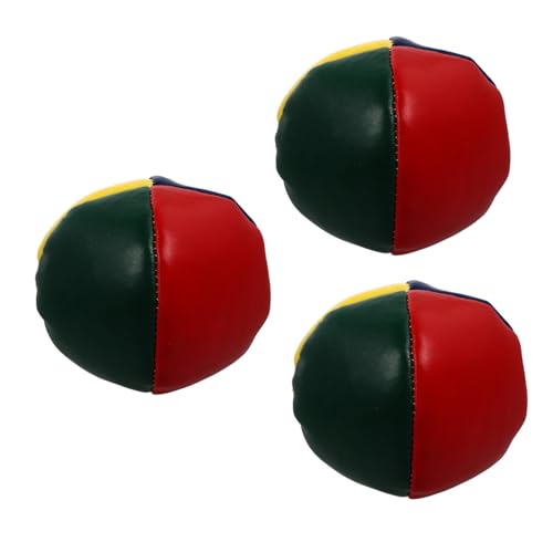 VICASKY 3 Stücke Sandsack Jonglierball Kinderspielzeug Sandsäcke Sportspielzeug Outdoor Sandsäcke Kinderspielzeug Jongliersandsack Outdoor Sandsackspielzeug Buntes Sandsackspielzeug Kind VICASKY 3 Stücke Sandsack Jonglierball Kinderspielzeug Sandsäcke Sportspielzeug Outdoor Sandsäcke Kinderspielzeug Jongliersandsack Outdoor Sandsackspielzeug Buntes Sandsackspielzeug Kind von VICASKY