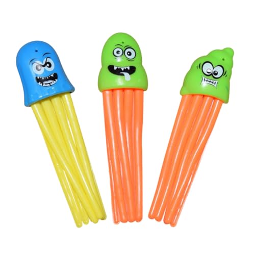 VICASKY 3 Teiliges Tauchspielzeug Badespielzeug Badewanne Für Babys Kinderspielzeug Babybadewanne Cartoon Krake Badespielzeug Duschspielzeug Kinderbadespielzeug Zeigen Tauch VICASKY 3 Teiliges Tauchspielzeug Badespielzeug Badewanne Für Babys Kinderspielzeug Babybadewanne Cartoon Krake Badespielzeug Duschspielzeug Kinderbadespielzeug Zeigen Tauch von VICASKY