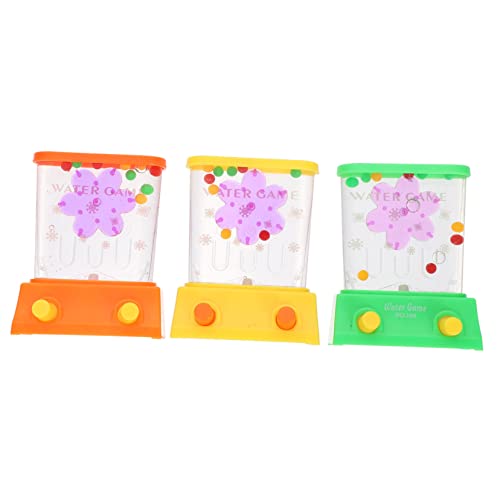 VICASKY 3 Teiliges Wasserspielgerät Handheld Wasserspiel Handheld Spielkonsole Für Wasserspielzeug Spielkonsolen Ringwurfspiel Für Wasser Lasso Ringspiel Wasser Ringspiel Abs VICASKY 3 Teiliges Wasserspielgerät Handheld Wasserspiel Handheld Spielkonsole Für Wasserspielzeug Spielkonsolen Ringwurfspiel Für Wasser Lasso Ringspiel Wasser Ringspiel Abs von VICASKY